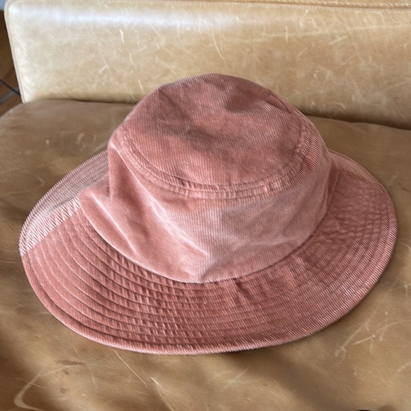 LOEFFLER RANDALL Courduroy Bucket Hat . NWT - Picture 5 of 8